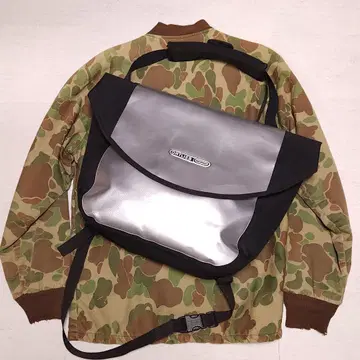 ORTLIEB 오르트리브 방수 메신저 백 숄더백