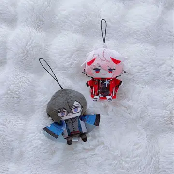 니지산지 시키나기 아키라 세라프 더즐 가든 니지파페 묶음 판매