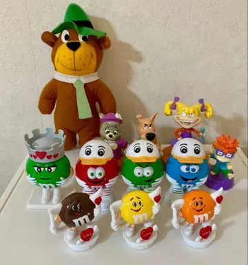 M&M's 러그래츠 등 아메토이 묶음 판매