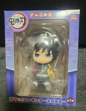 귀멸의 칼날 토미오카 기유 퐁당 피규어