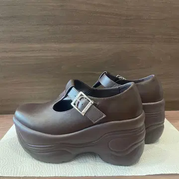 스나이델 스니커즈 밑창 멜리 제인 SWGS251624 여성용 S