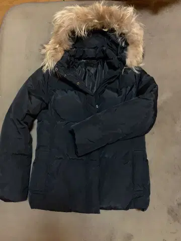 에프데 다운 코트 자켓 다운 80%