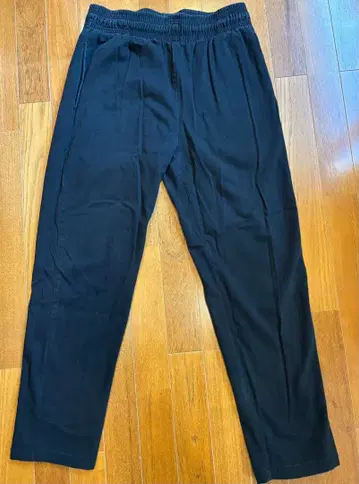 Cookman 웨이터 팬츠 블랙 L