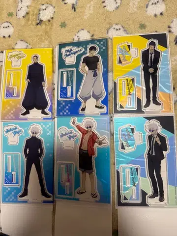 주술회전 빅 아크릴 스탠드