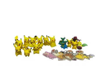 포켓몬 피카츄 세트