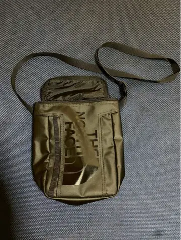 THE NORTH FACE BC 퓨즈 박스 파우치 3L 블랙