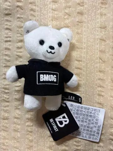 BE:FIRST LEO 봉제 인형