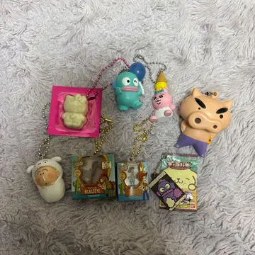 가챠가챠 키링 묶음 판매