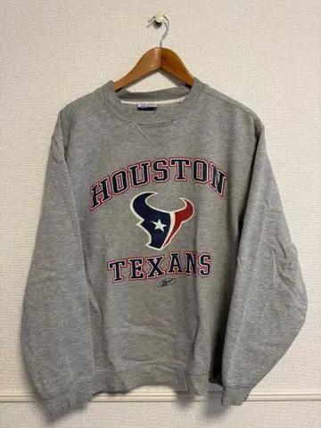 리복 맨투맨 M 사이즈