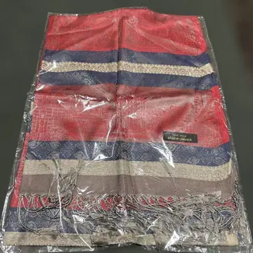 100% 실크 스톨 캄보디아 제조