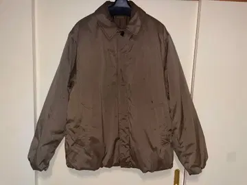 스티븐 앨런 브라운 다운 자켓