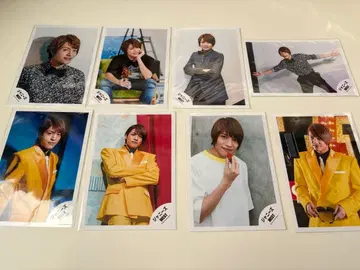 WEST. 나카마 준타 개인 공식 사진 2017