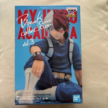 나의 히어로 아카데미아 Break time collection vol.3