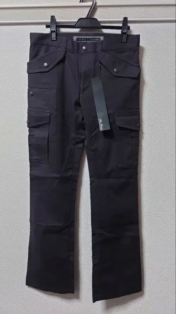 테토옴 카고 팬츠