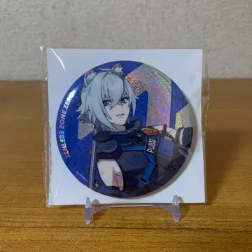 GIGO 한정판 젠레스 존 제로 홀로그램 캔뱃지 vol.2 세스