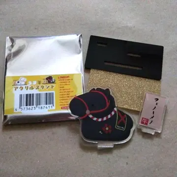 말띠 아크릴 스탠드 페노메노