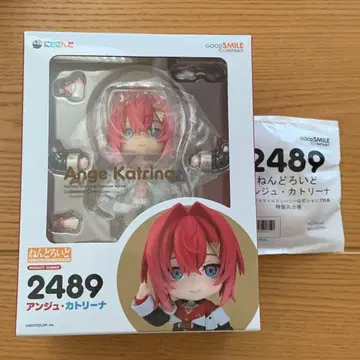 넨도로이드 안쥬 카트리나 2489