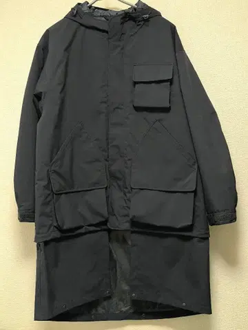 엔지니어드 가먼츠 x GU 코트 L