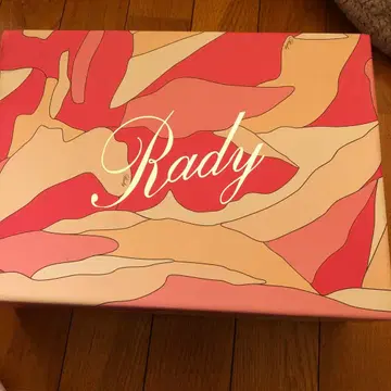 Rady 레이스 하이힐 사이즈 L