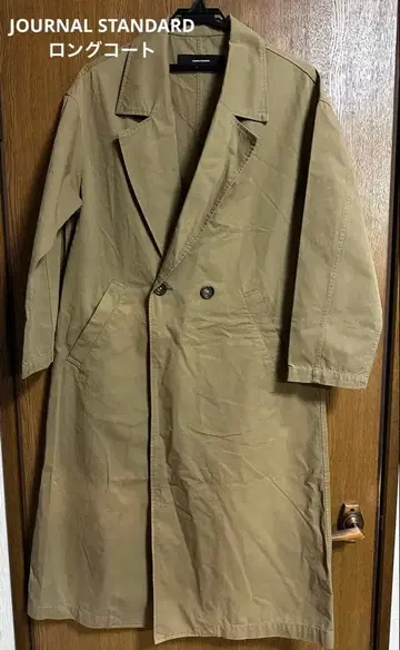 JOURNAL STANDARD 롱 코트
