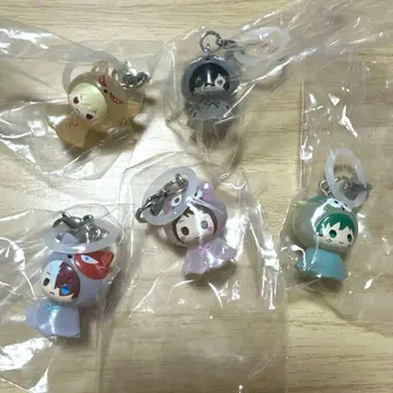 히로아카 메지루시 액세서리 애니멀ver. 5종