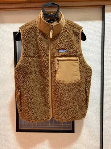 파타고니아 우먼 클래식 레트로X 새상품급 S