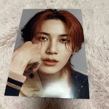 SEVENTEEN CanCam HMV 한정판 혜택 정한 포토 카드