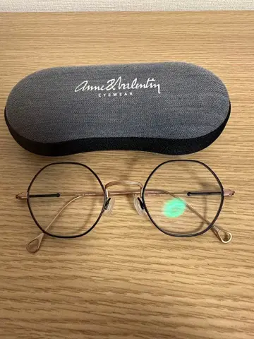 안 발렌타인 안경