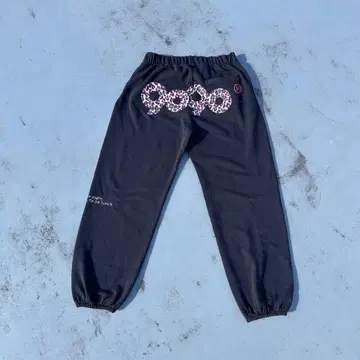 9090 girl Logo Sweat Pants 스웨트 팬츠
