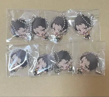 오림피아 소와레 아크링 키링 겐바 8개