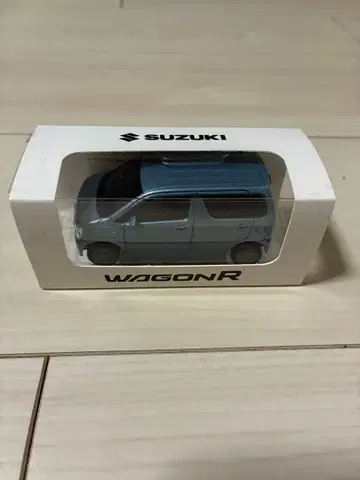 미중고! SUZUKI WAGON R 풀백카