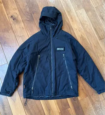 그립스와니 파이어프루프 립스탑 후드티 GSJ-60 L