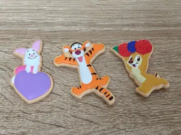 곰돌이 푸 마그넷 3종 세트