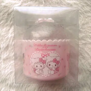 mikko 산리오 콜라보 코튼 박스