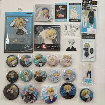 도쿄 리벤저스 마츠노 치후유 굿즈