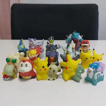 포켓몬 키즈 18개 세트