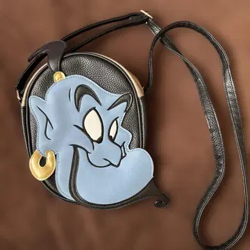 알라딘 지니 숄더백