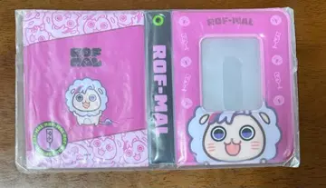 니지산지 ROF-MAL 콜렉트북 가오치