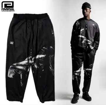 리버설 스웨트 팬츠