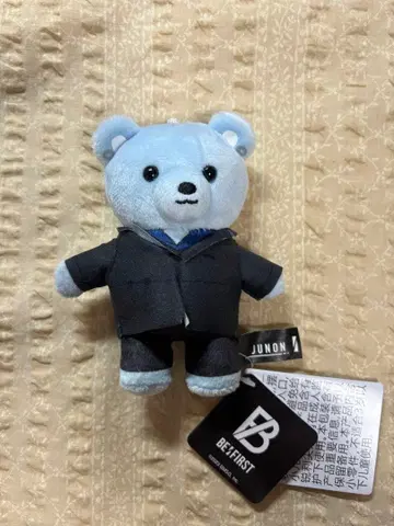 BE:FIRST JUNON 봉제 인형