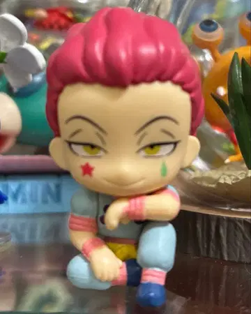 HUNTER x HUNTER 앉아대 2 히소카