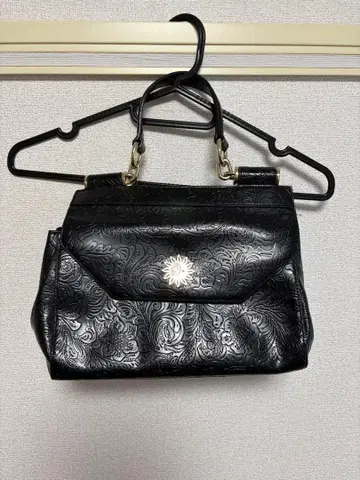 [ EVRIS ] 블랙 핸드백