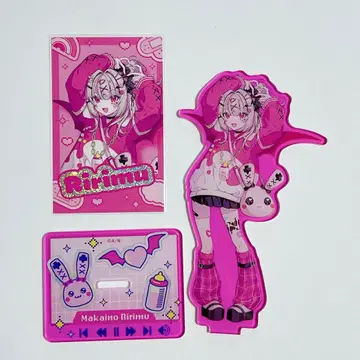 [ 니지산지 ] 마카이노 리리무 / 데코라