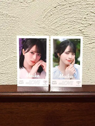 =LOVE 사사키 마이카의 미니 사진