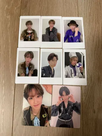 메세모아. MeseMoa. 하피카 트레이딩 카드