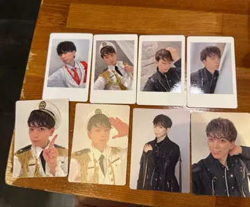 메세모아. MeseMoa. 하피카 트레이딩 카드