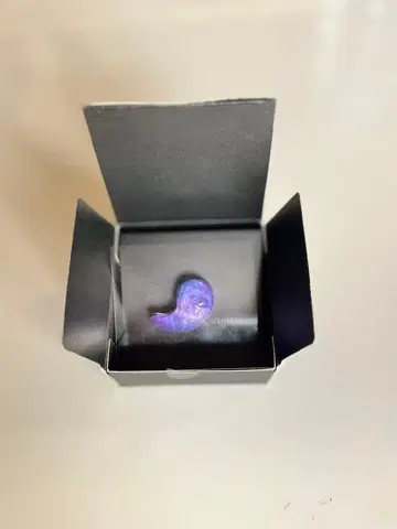 [12/31 구매] 젤다의 전설 핀즈 혼의 비석 티어스 오브 킹덤 보라색