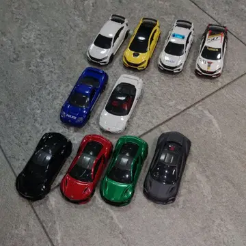 TOMICA 토미카 HONDA 혼다