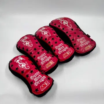 댄스 위드 드래곤 골프헤드커버 세트