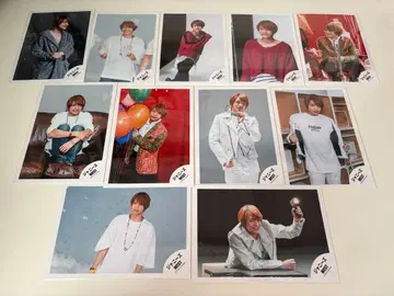 WEST. 나카마 준타 공식 사진 2018